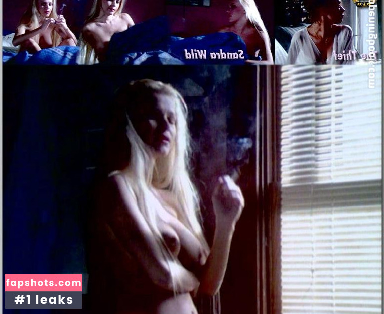 Sandra Wild Nahé úniky fotek pouze od fanoušků #23 - Fapshots
