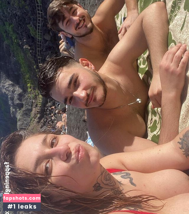 sandracerillii Nahé úniky fotek pouze od fanoušků #23 - Fapshots