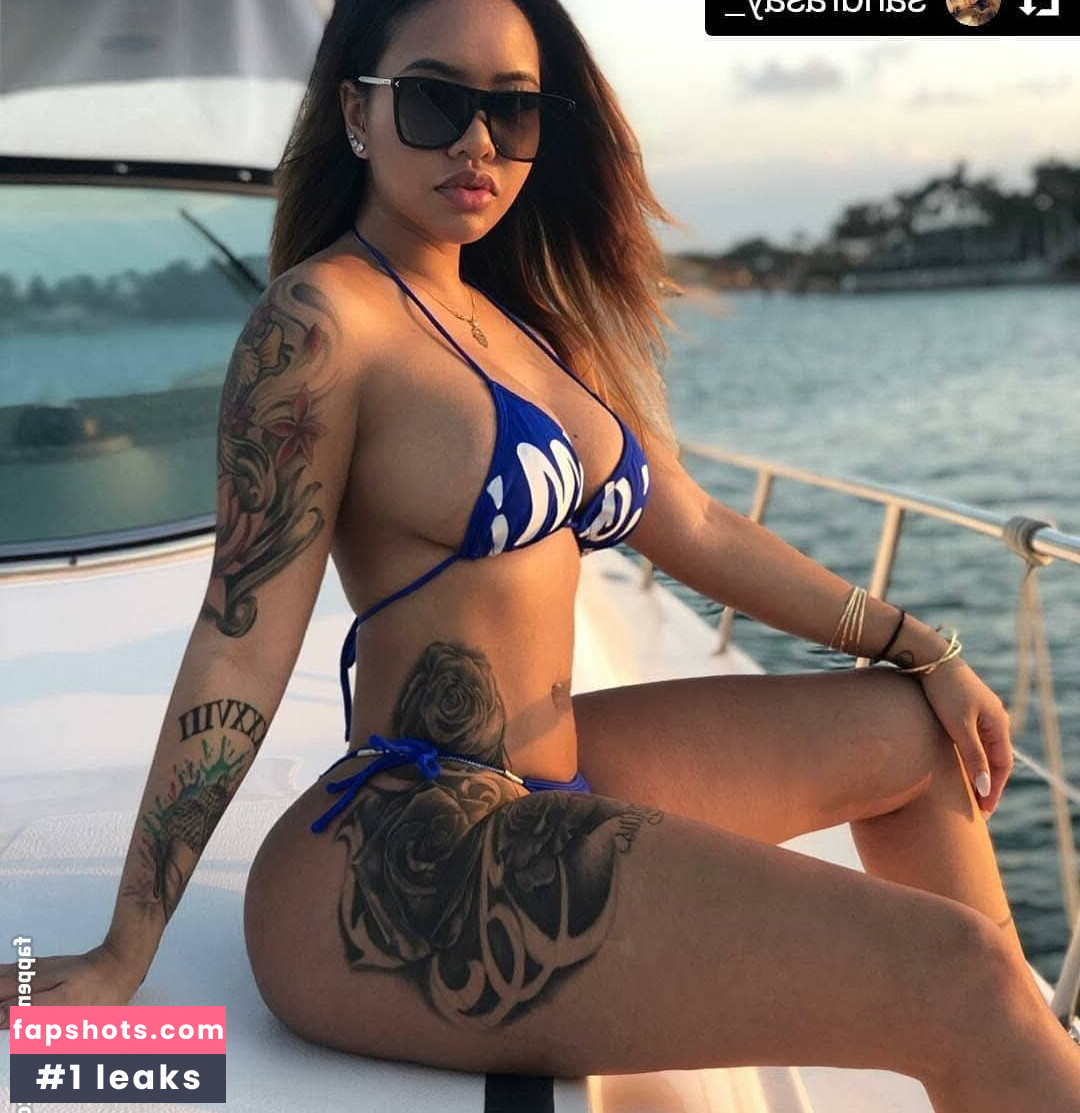 Sandrasay_ Filtración Desnuda OnlyFans Foto #5 - Fapshots