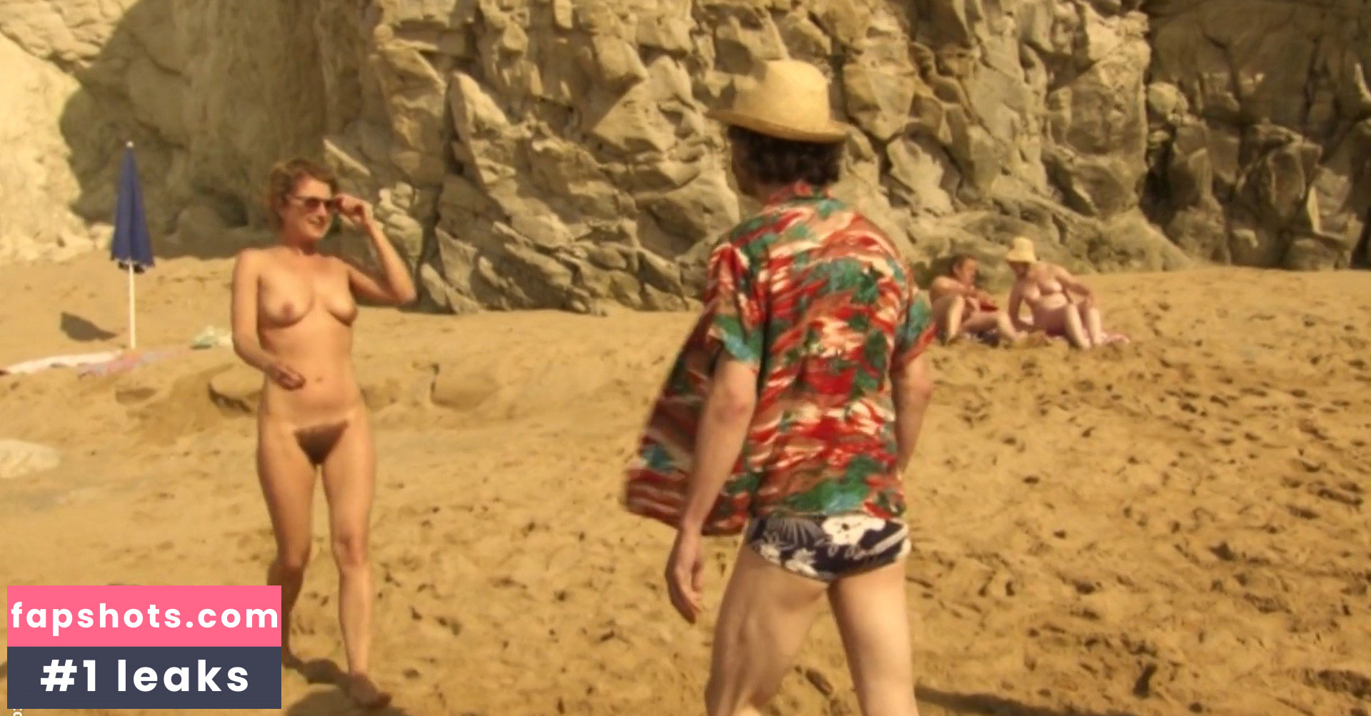 Sandrine Bodenes Filtración Desnuda OnlyFans Foto #2 - Fapshots