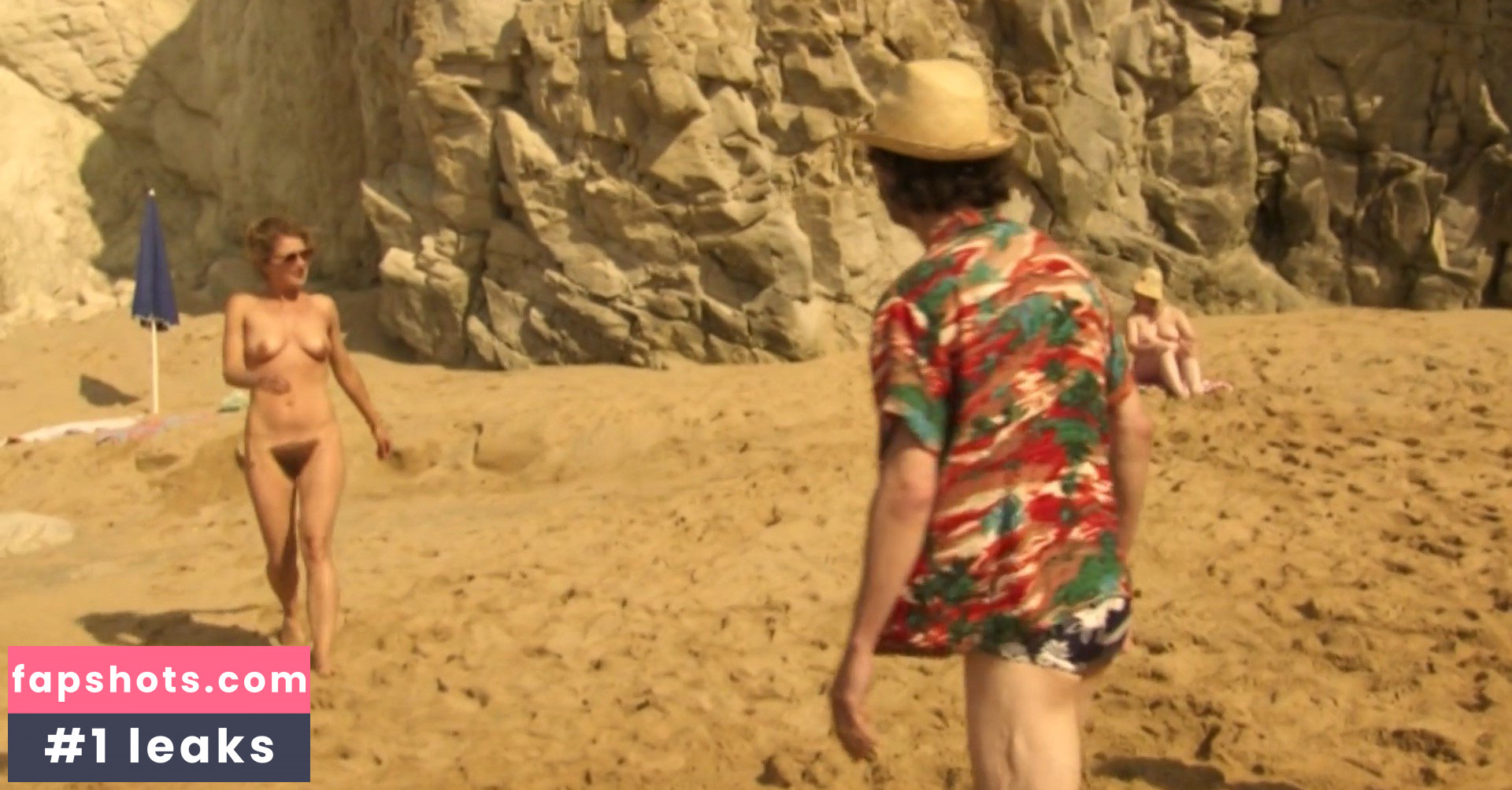 Sandrine Bodenes nude babe gallery