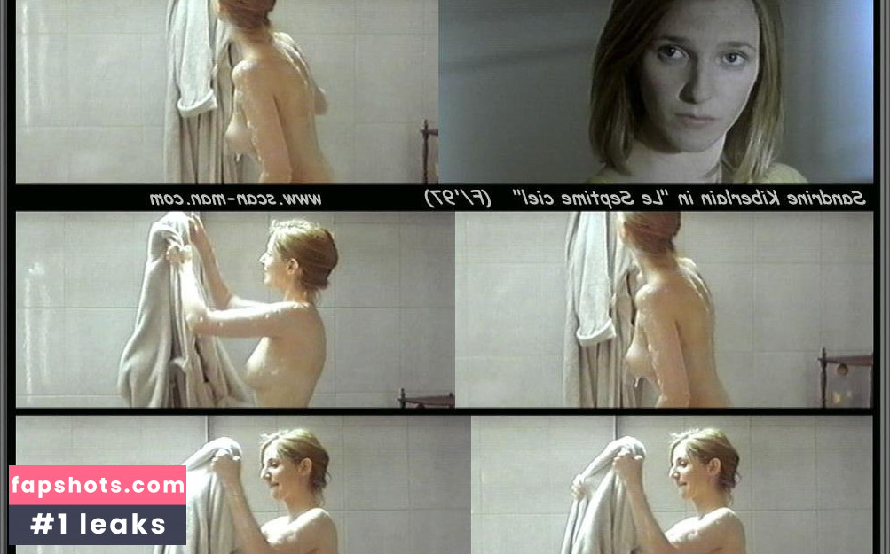 Sandrine Kiberlain gallery photo #18