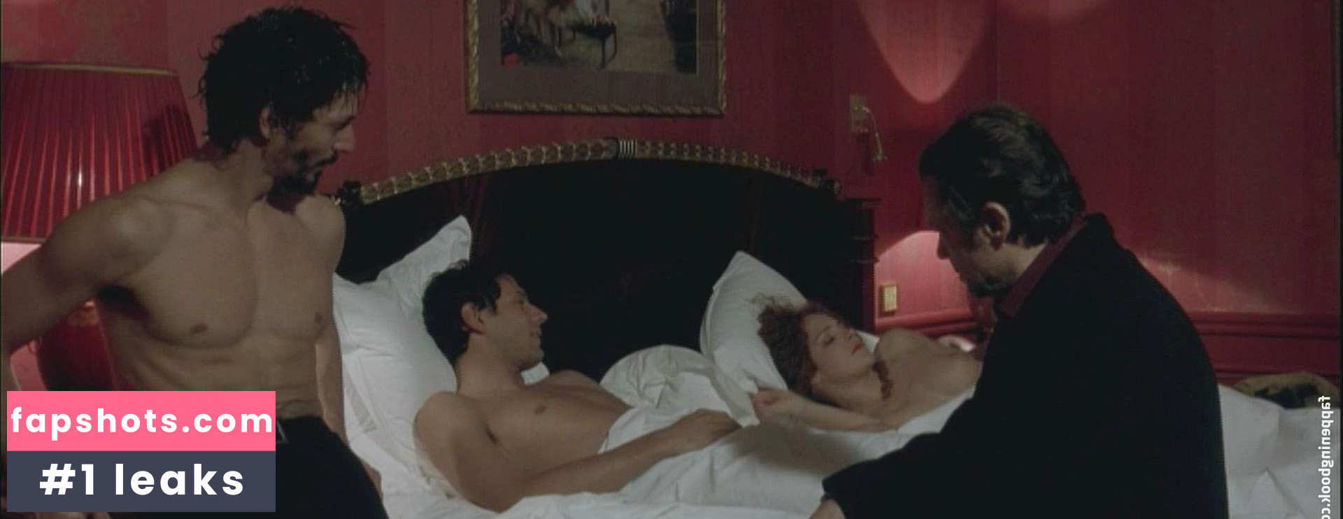 Sandrine Rigaux Nahé úniky fotek pouze od fanoušků #2 - Fapshots