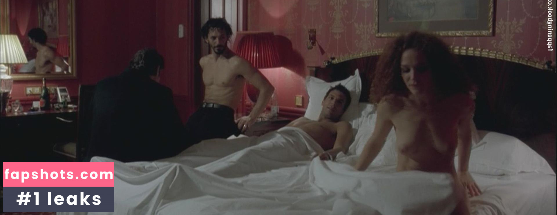 Sandrine Rigaux Nahé úniky fotek pouze od fanoušků #3 - Fapshots