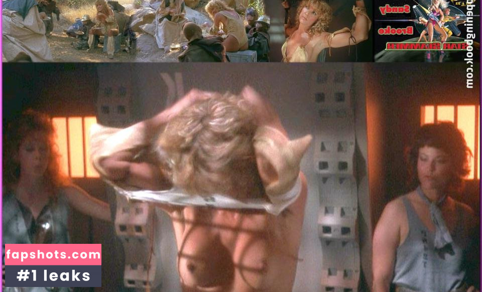 Sandy Brooke gallery photo #3