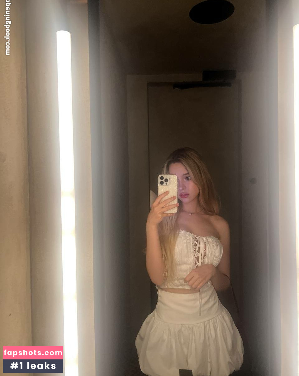 Sanechka Twitch Nahé úniky fotek pouze od fanoušků #2 - Fapshots