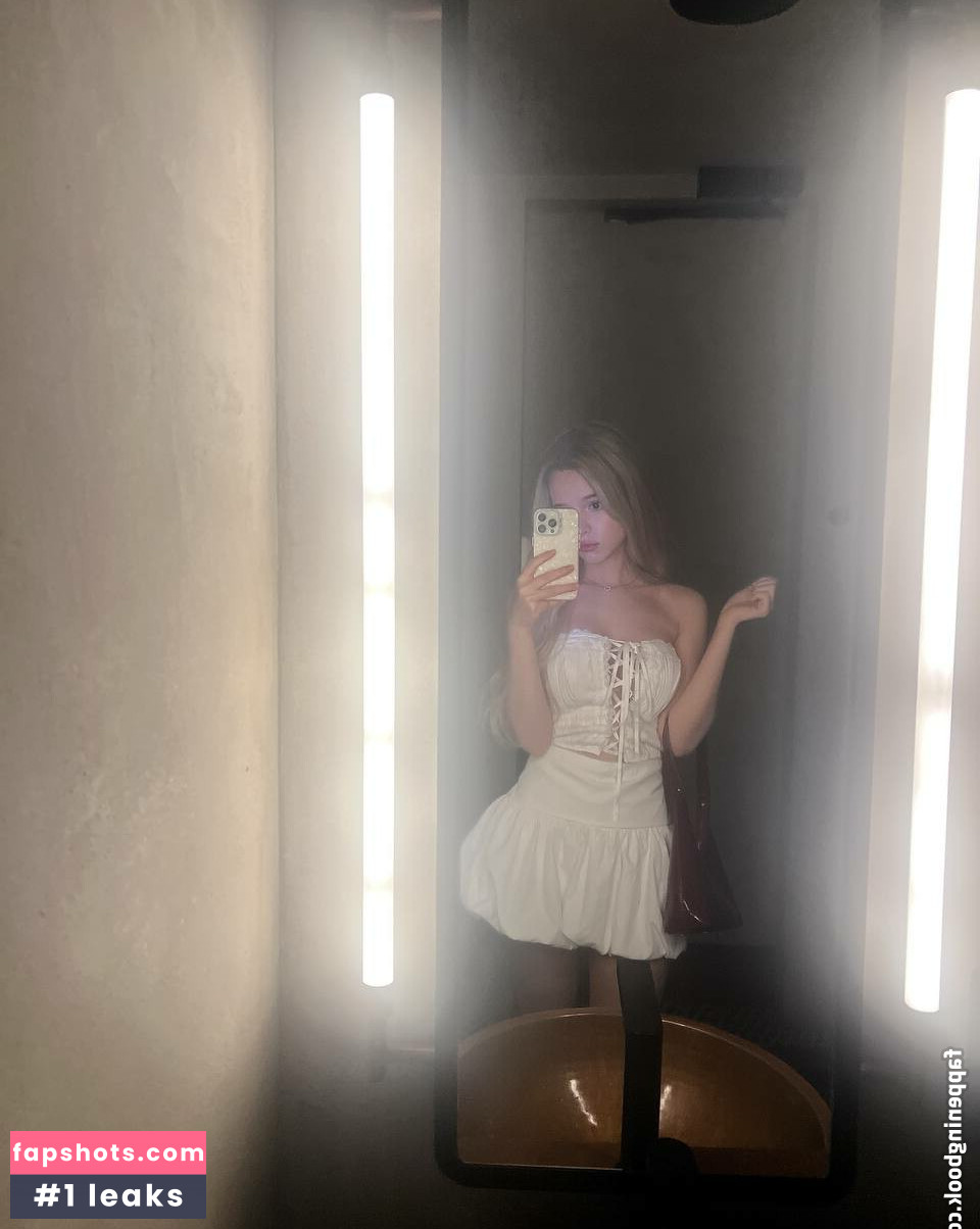 Sanechka Twitch Nahé úniky fotek pouze od fanoušků #3 - Fapshots