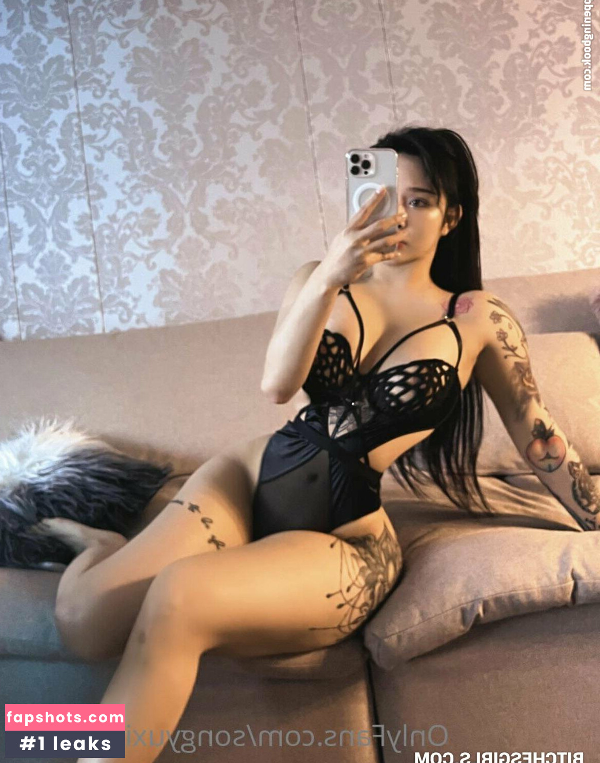 Sangyuxin Hitomi Nahé úniky fotek pouze od fanoušků #17 - Fapshots