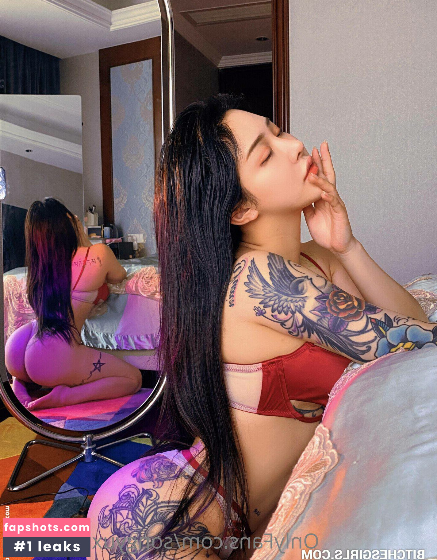 Sangyuxin Hitomi Nahé úniky fotek pouze od fanoušků #6 - Fapshots