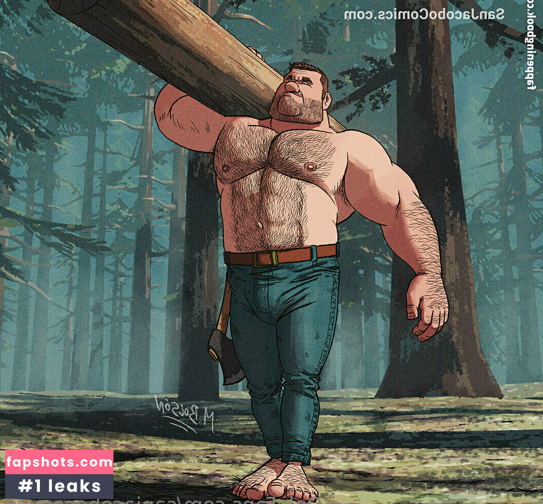 sanjacobocomics Nahé úniky fotek pouze od fanoušků #18 - Fapshots