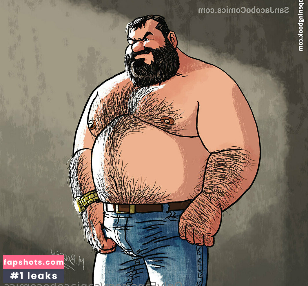 sanjacobocomics Nahé úniky fotek pouze od fanoušků #20 - Fapshots