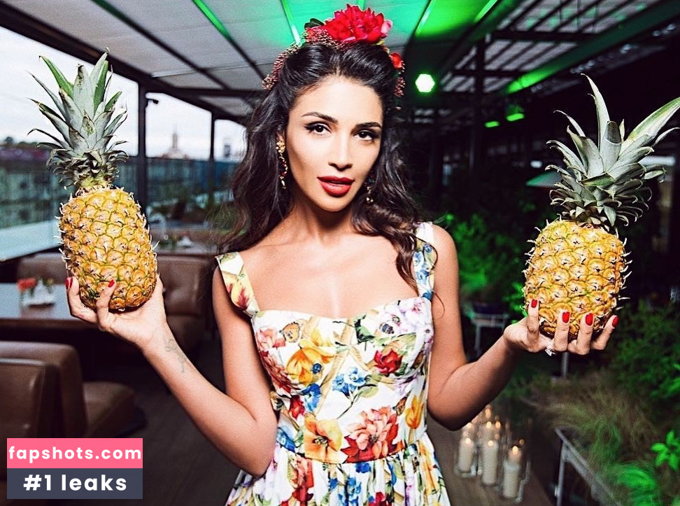 Santa Dimopulos Nahé úniky fotek pouze od fanoušků #33 - Fapshots