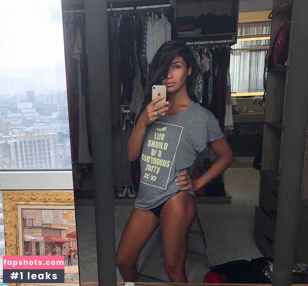 Santa Dimopulos Nahé úniky fotek pouze od fanoušků #43 - Fapshots