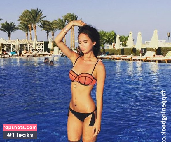 Santa Dimopulos Nahé úniky fotek pouze od fanoušků #9 - Fapshots