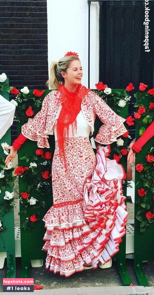 Saoirse-Monica Jackson Nacktheit OnlyFans Fotos #12 - Fapshots