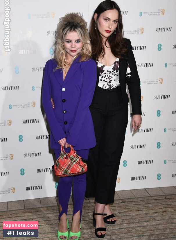 Saoirse-Monica Jackson Nacktheit OnlyFans Fotos #3 - Fapshots