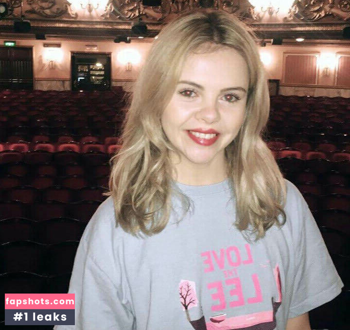 Saoirse-Monica Jackson Nacktheit OnlyFans Fotos #5 - Fapshots