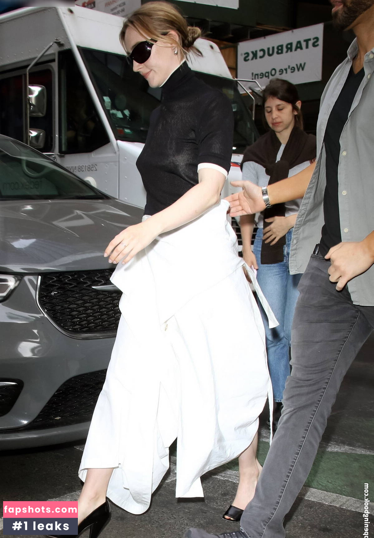 Saoirse Ronan Nahé úniky fotek pouze od fanoušků #11 - Fapshots