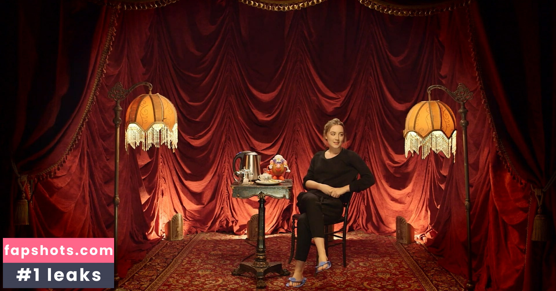 Saoirse Ronan Nahé úniky fotek pouze od fanoušků #101 - Fapshots