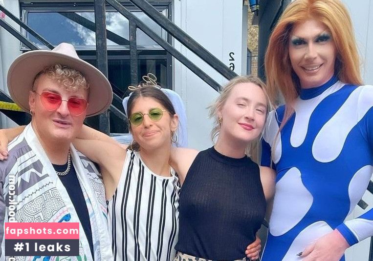 Saoirse Ronan Nahé úniky fotek pouze od fanoušků #107 - Fapshots