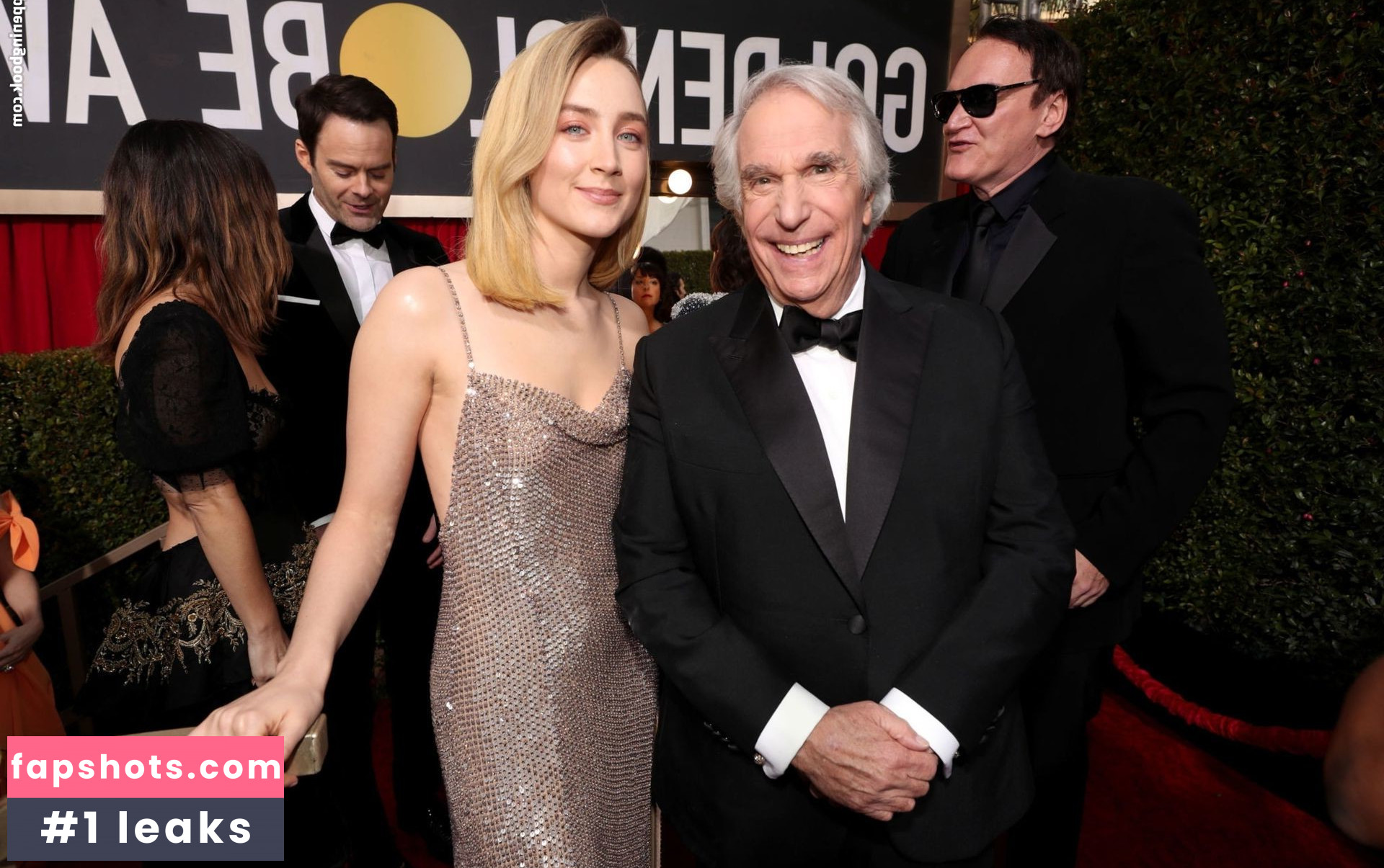 Saoirse Ronan Nahé úniky fotek pouze od fanoušků #118 - Fapshots