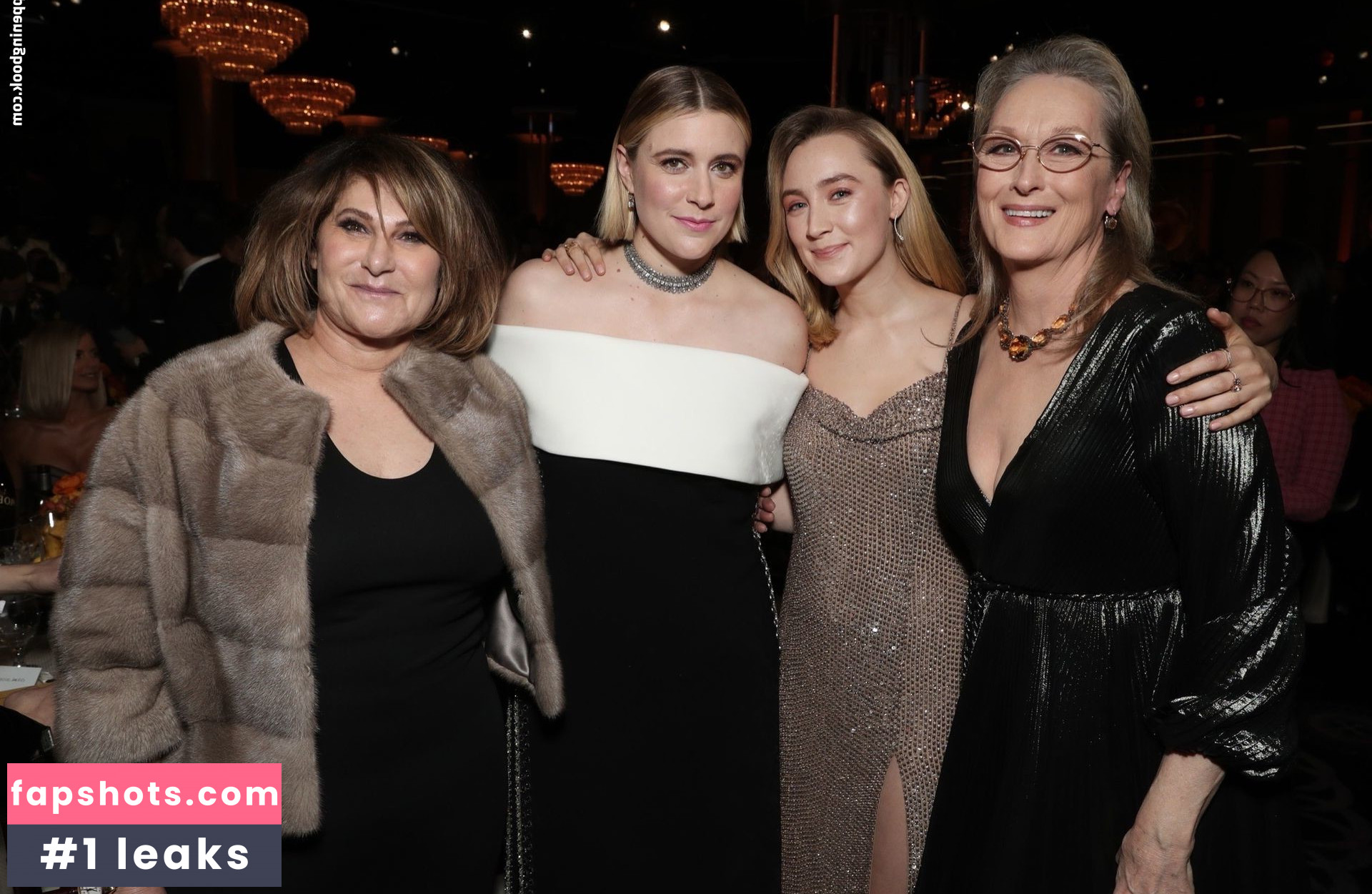 Saoirse Ronan Nahé úniky fotek pouze od fanoušků #122 - Fapshots