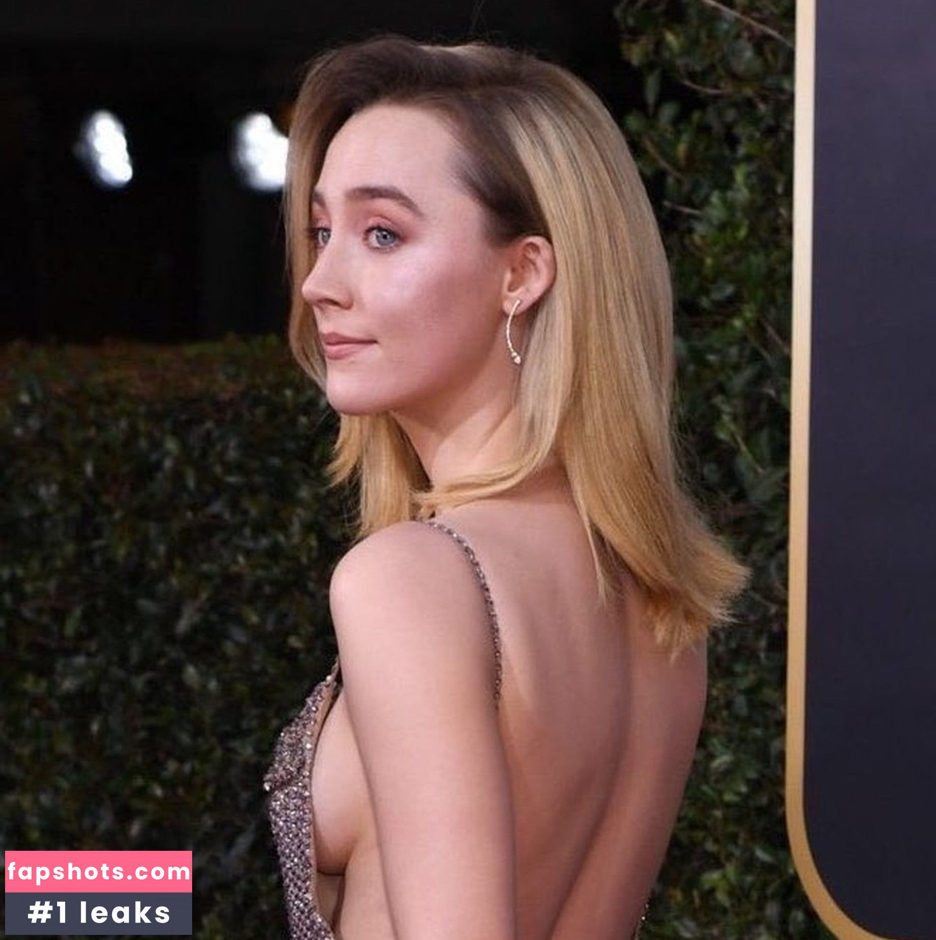 Saoirse Ronan Nahé úniky fotek pouze od fanoušků #129 - Fapshots