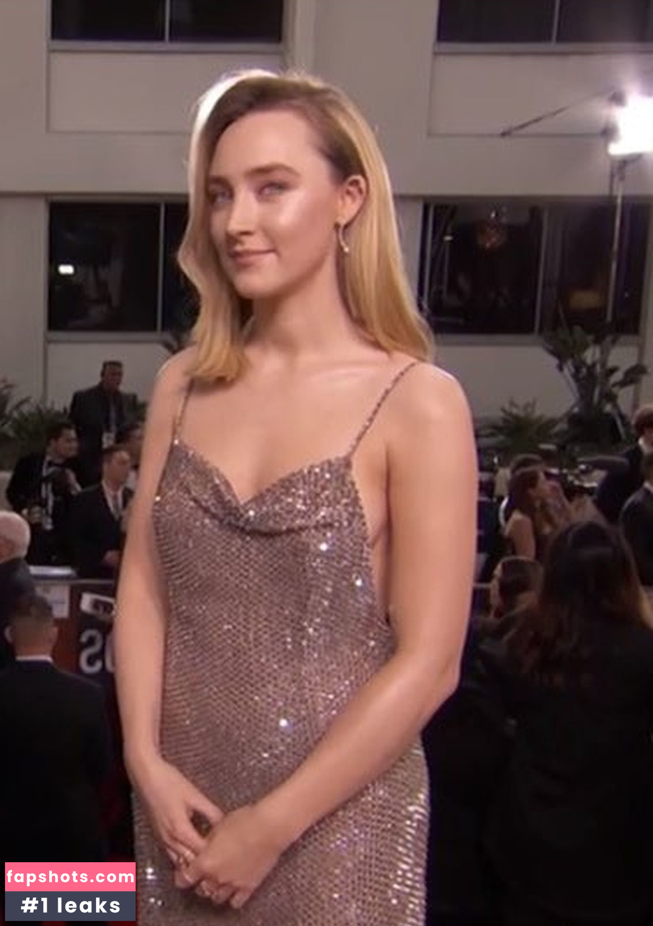 Saoirse Ronan Nahé úniky fotek pouze od fanoušků #130 - Fapshots