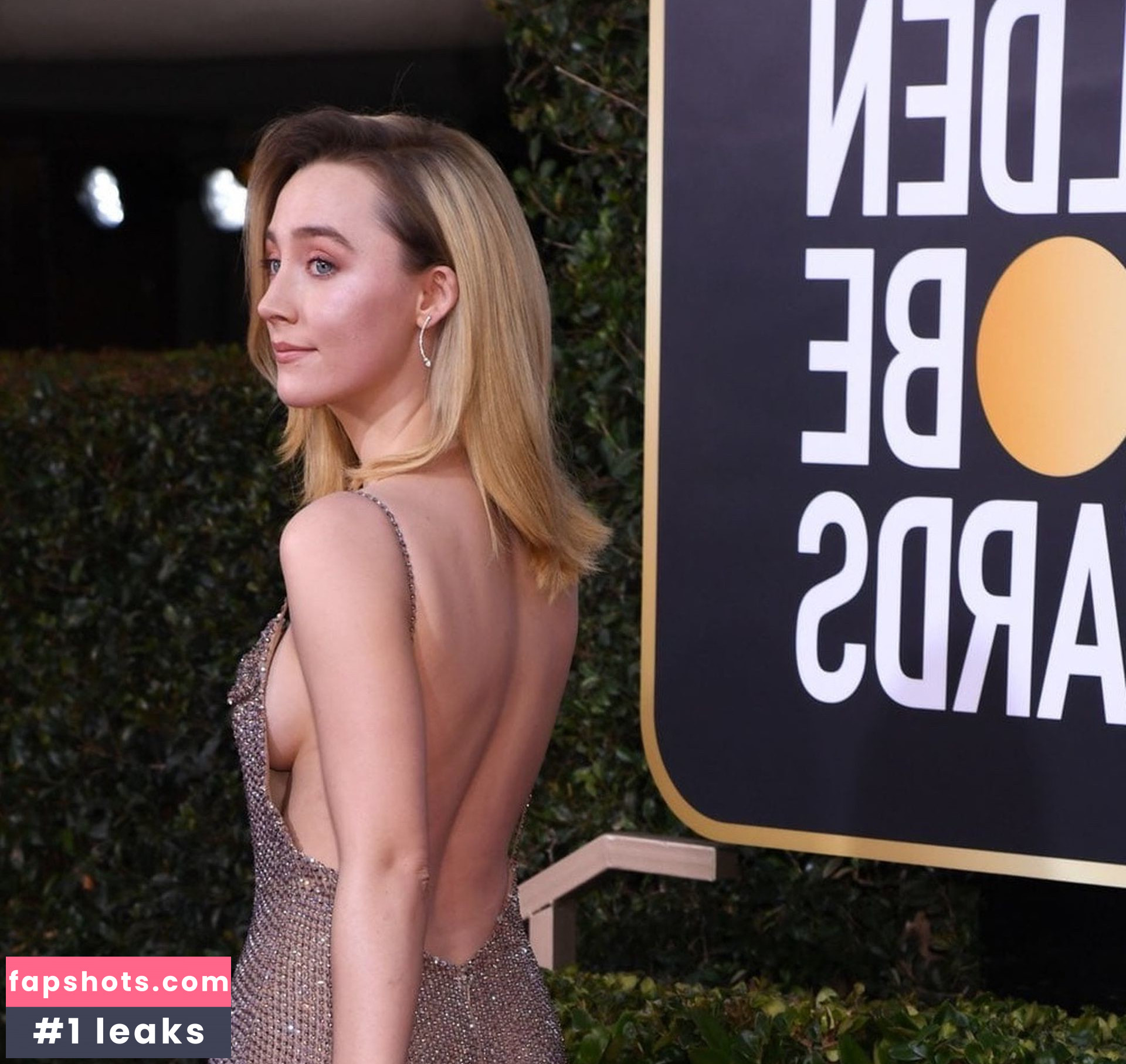 Saoirse Ronan Nahé úniky fotek pouze od fanoušků #132 - Fapshots