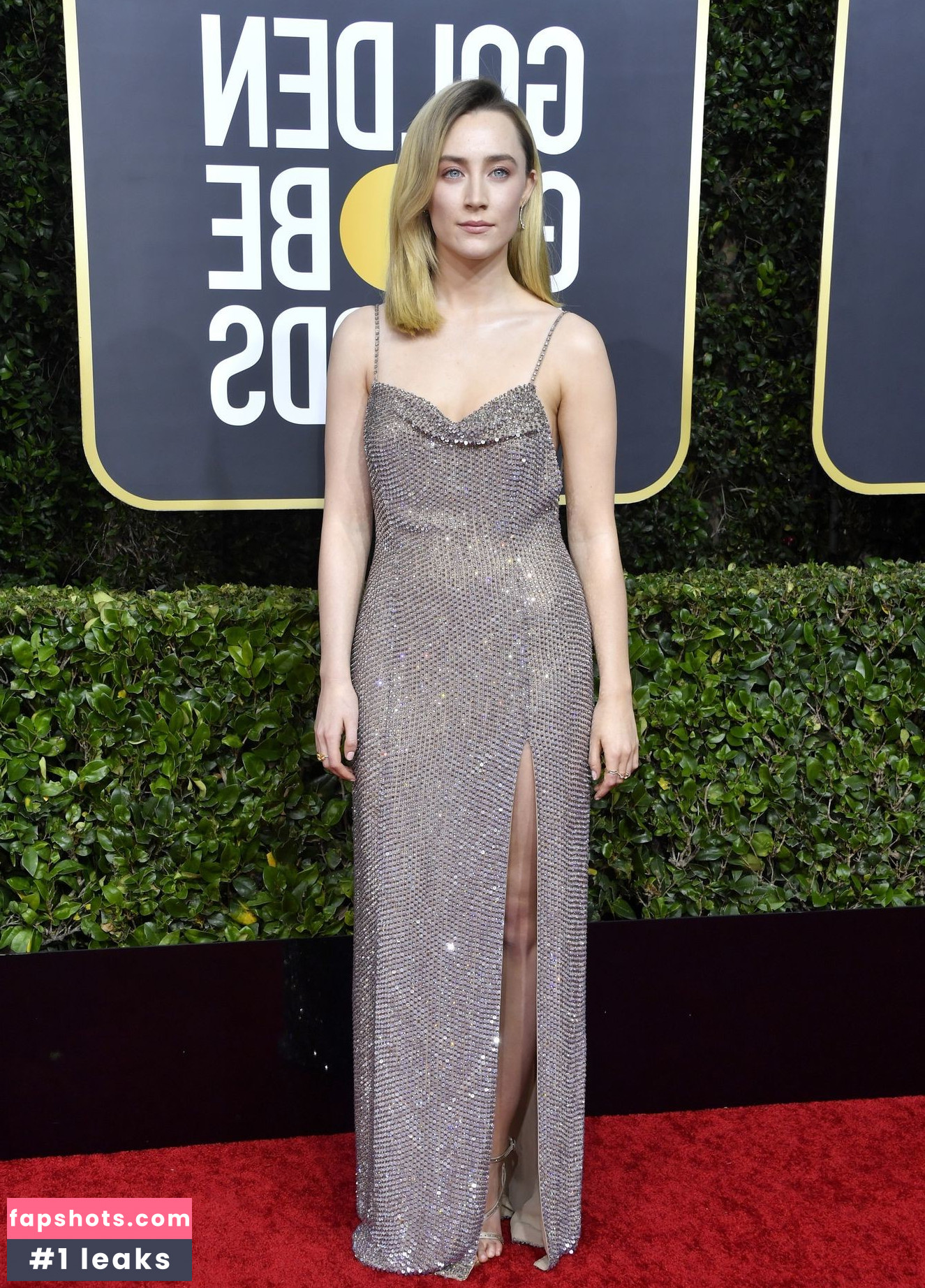 Saoirse Ronan Nahé úniky fotek pouze od fanoušků #140 - Fapshots