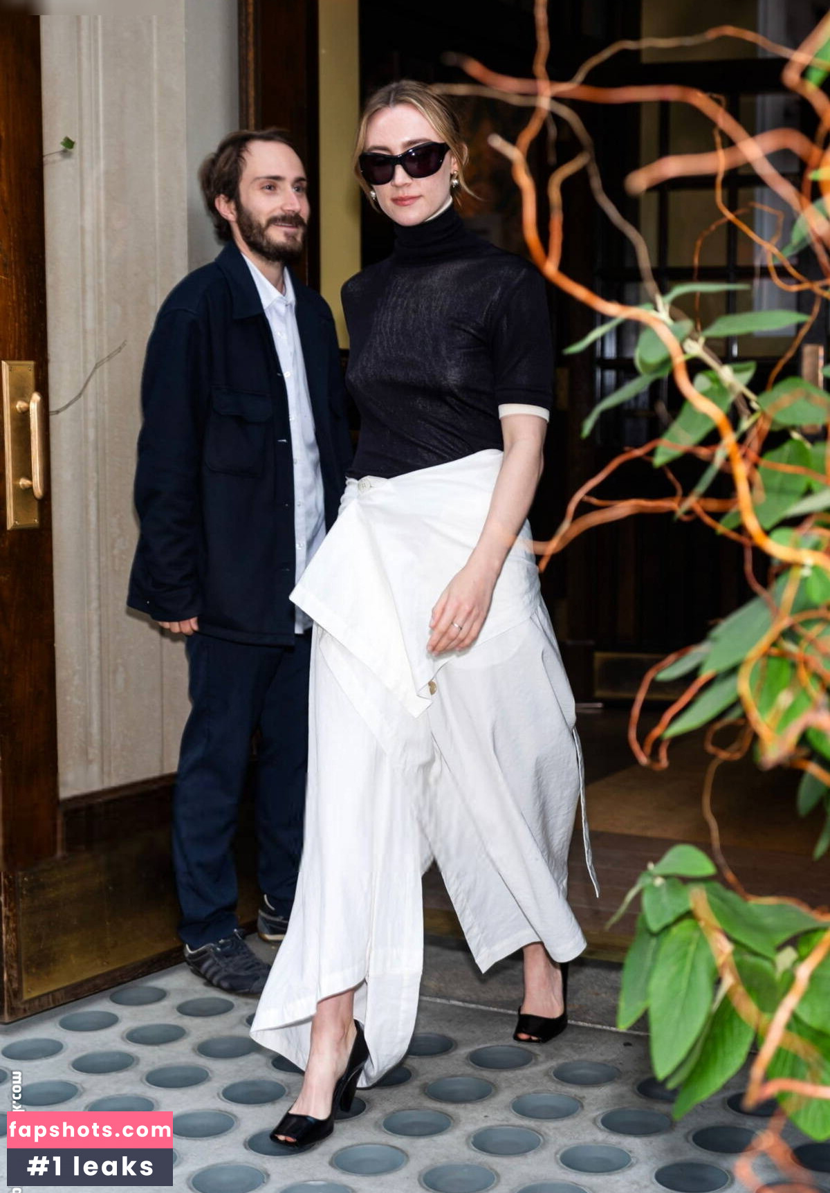 Saoirse Ronan Nahé úniky fotek pouze od fanoušků #15 - Fapshots