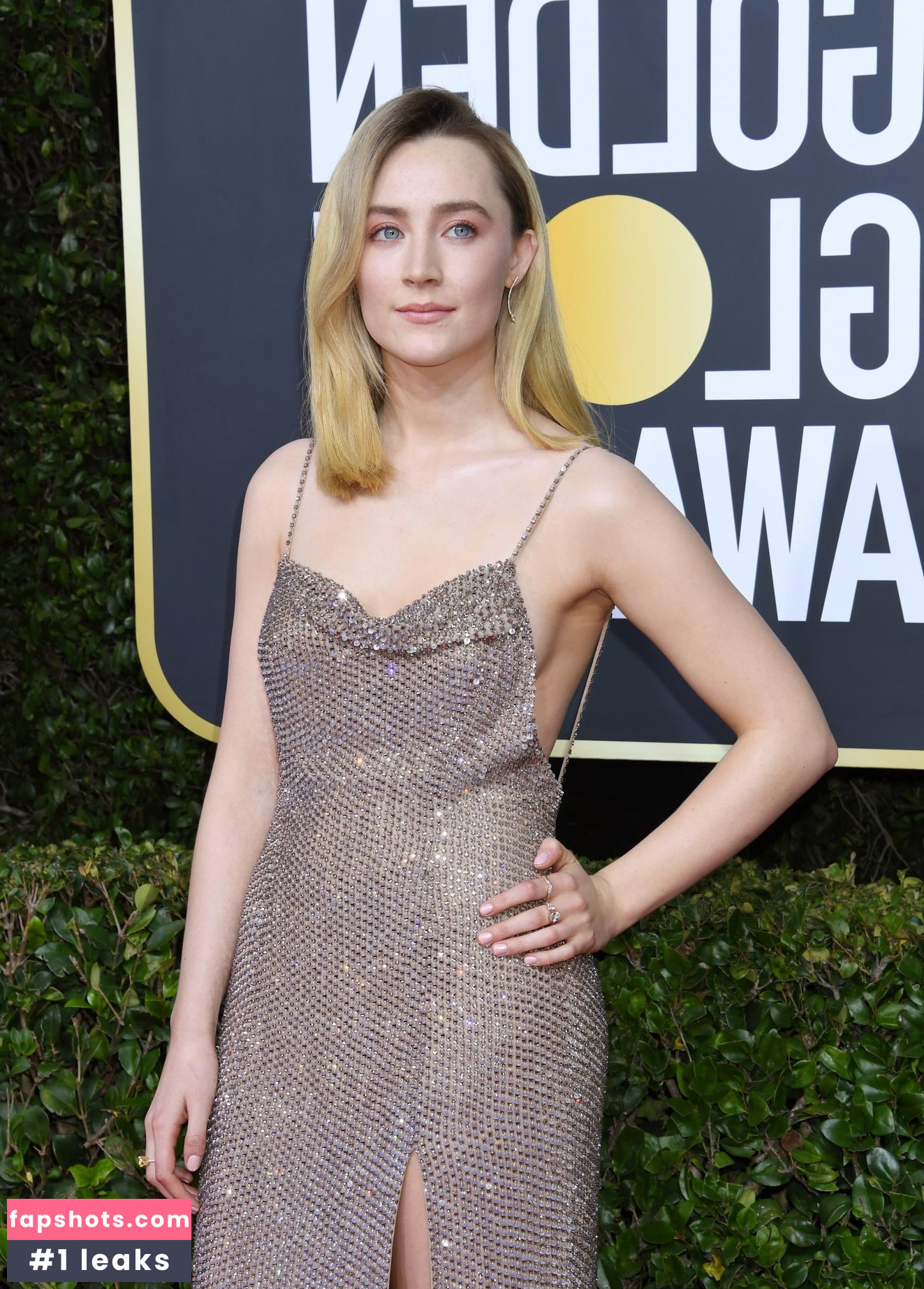 Saoirse Ronan Nahé úniky fotek pouze od fanoušků #143 - Fapshots