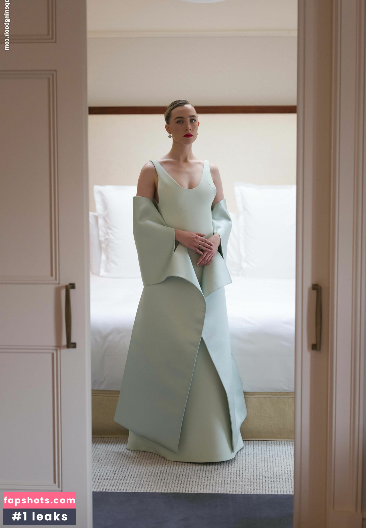 Saoirse Ronan Nahé úniky fotek pouze od fanoušků #16 - Fapshots