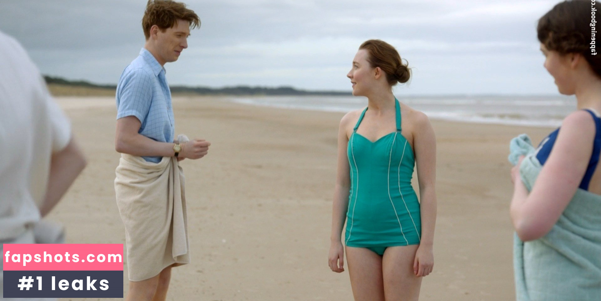 Saoirse Ronan Nahé úniky fotek pouze od fanoušků #151 - Fapshots