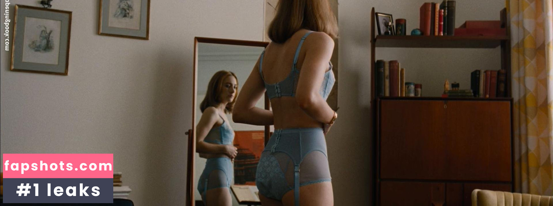 Saoirse Ronan Nahé úniky fotek pouze od fanoušků #161 - Fapshots