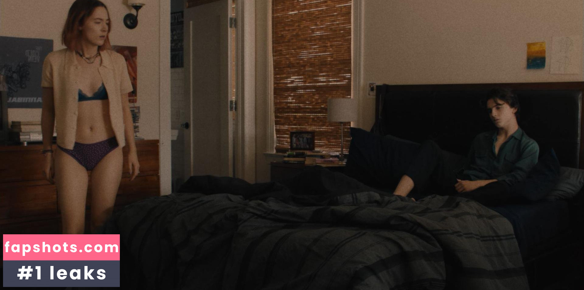 Saoirse Ronan Nahé úniky fotek pouze od fanoušků #167 - Fapshots