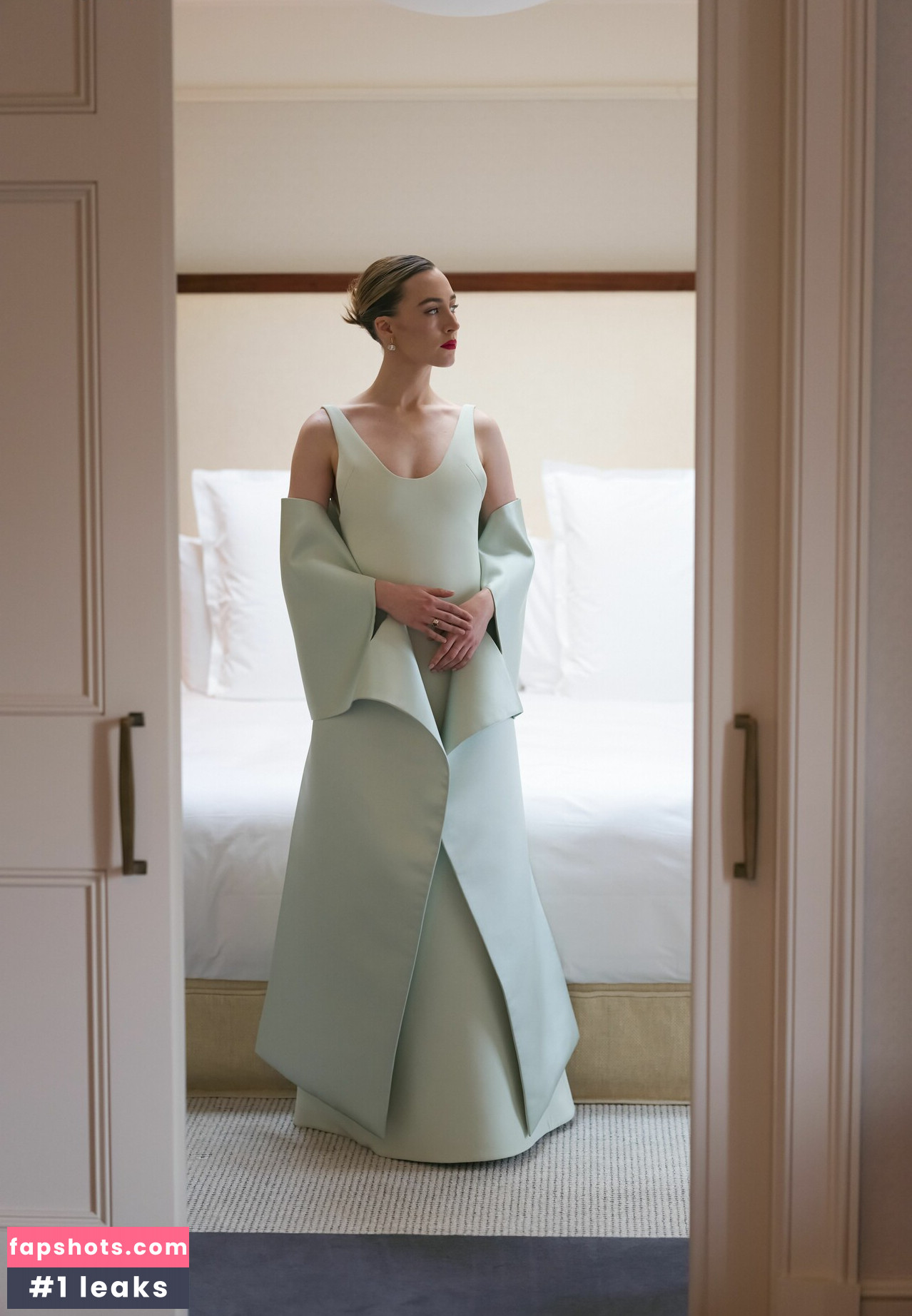 Saoirse Ronan Nahé úniky fotek pouze od fanoušků #18 - Fapshots