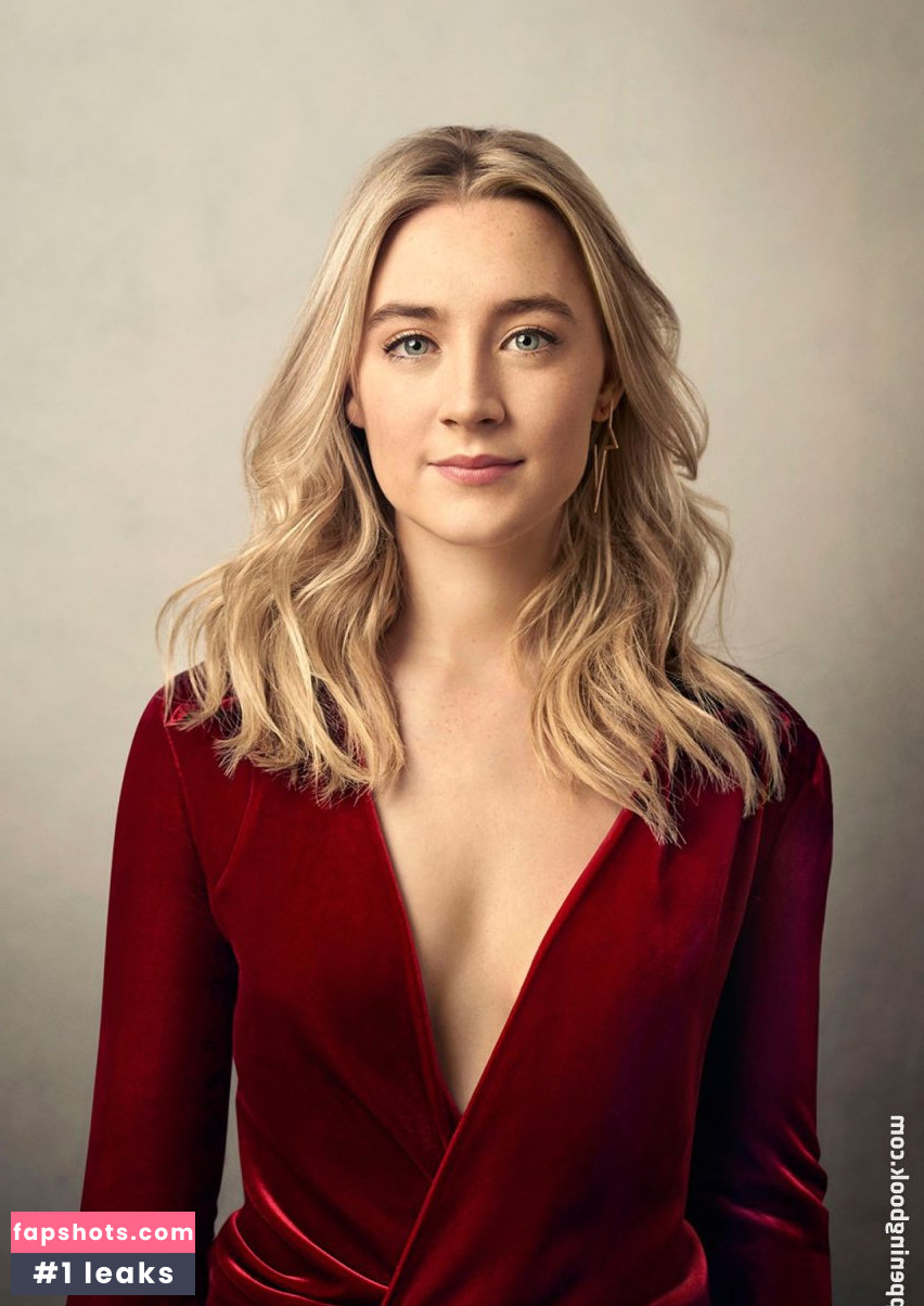 Saoirse Ronan Nahé úniky fotek pouze od fanoušků #175 - Fapshots
