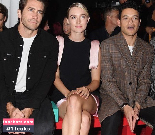 Saoirse Ronan Nahé úniky fotek pouze od fanoušků #184 - Fapshots