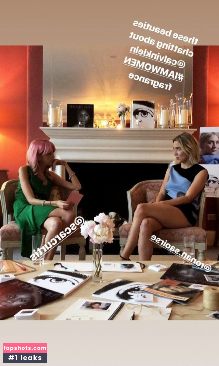 Saoirse Ronan Nahé úniky fotek pouze od fanoušků #187 - Fapshots