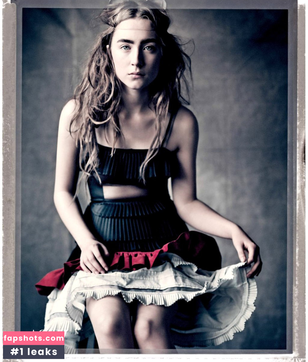 Saoirse Ronan Nahé úniky fotek pouze od fanoušků #191 - Fapshots