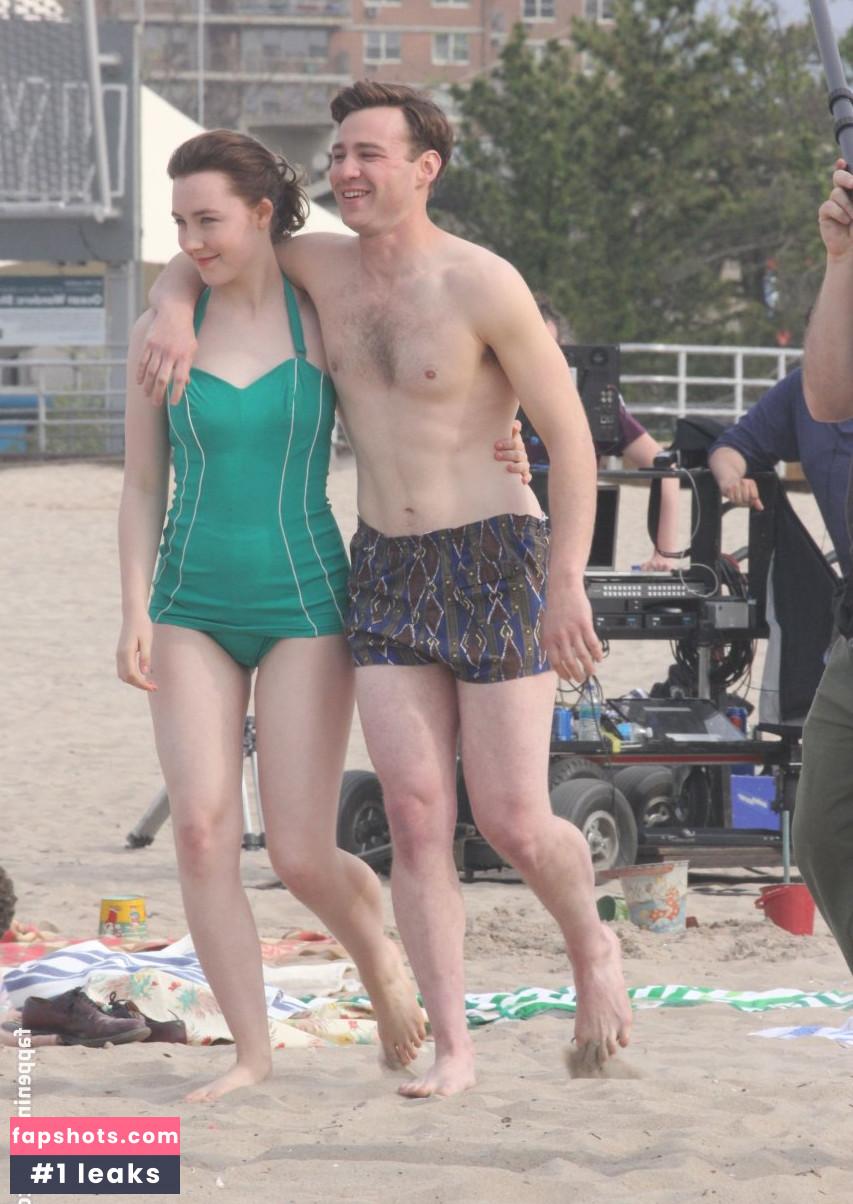 Saoirse Ronan Nahé úniky fotek pouze od fanoušků #196 - Fapshots