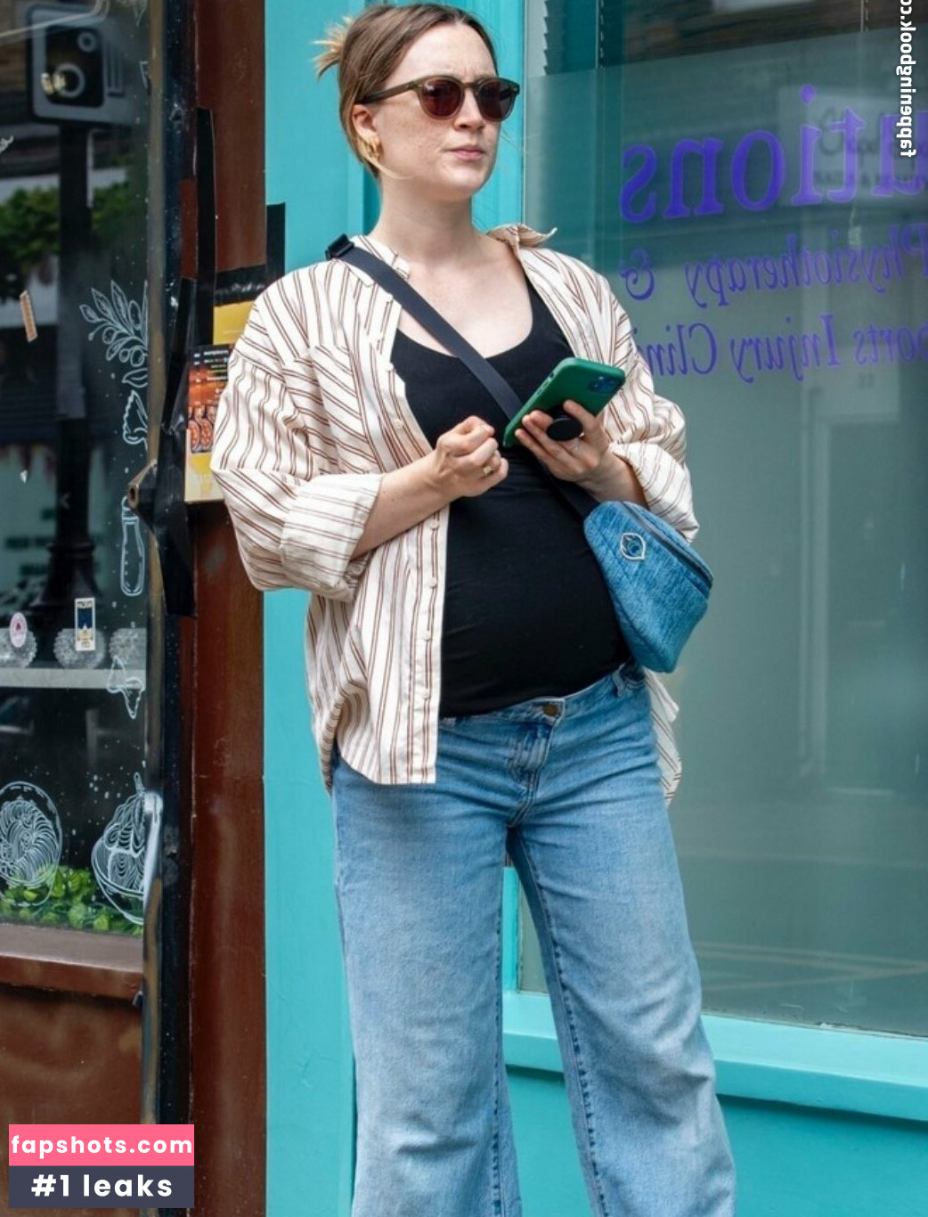 Saoirse Ronan Nahé úniky fotek pouze od fanoušků #4 - Fapshots