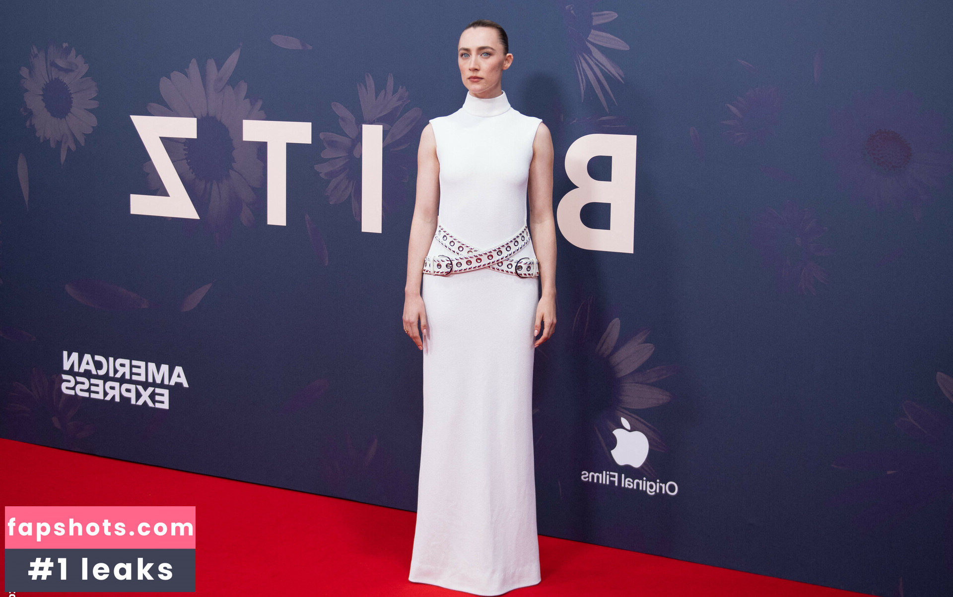 Saoirse Ronan Nahé úniky fotek pouze od fanoušků #46 - Fapshots