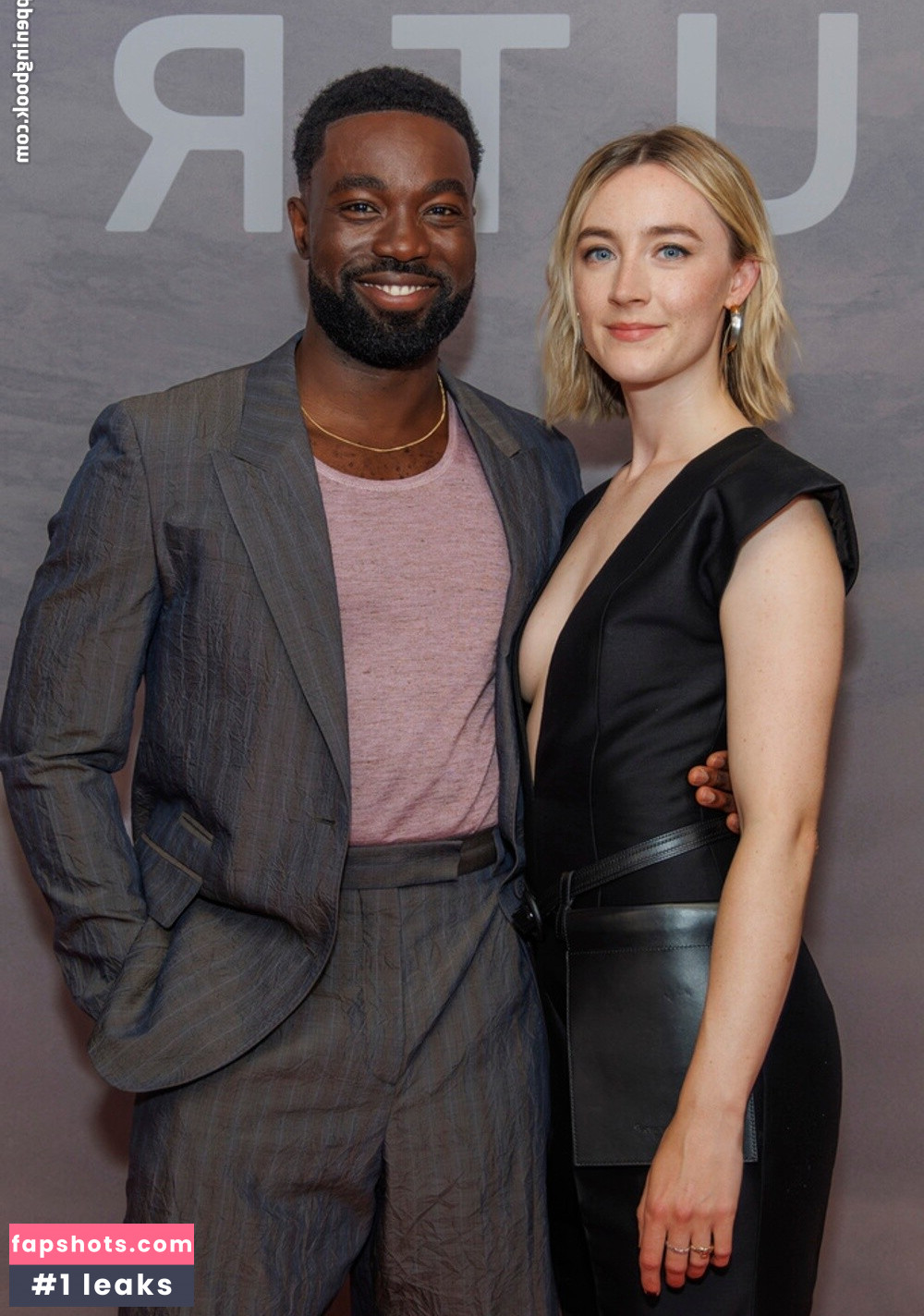 Saoirse Ronan Nahé úniky fotek pouze od fanoušků #57 - Fapshots