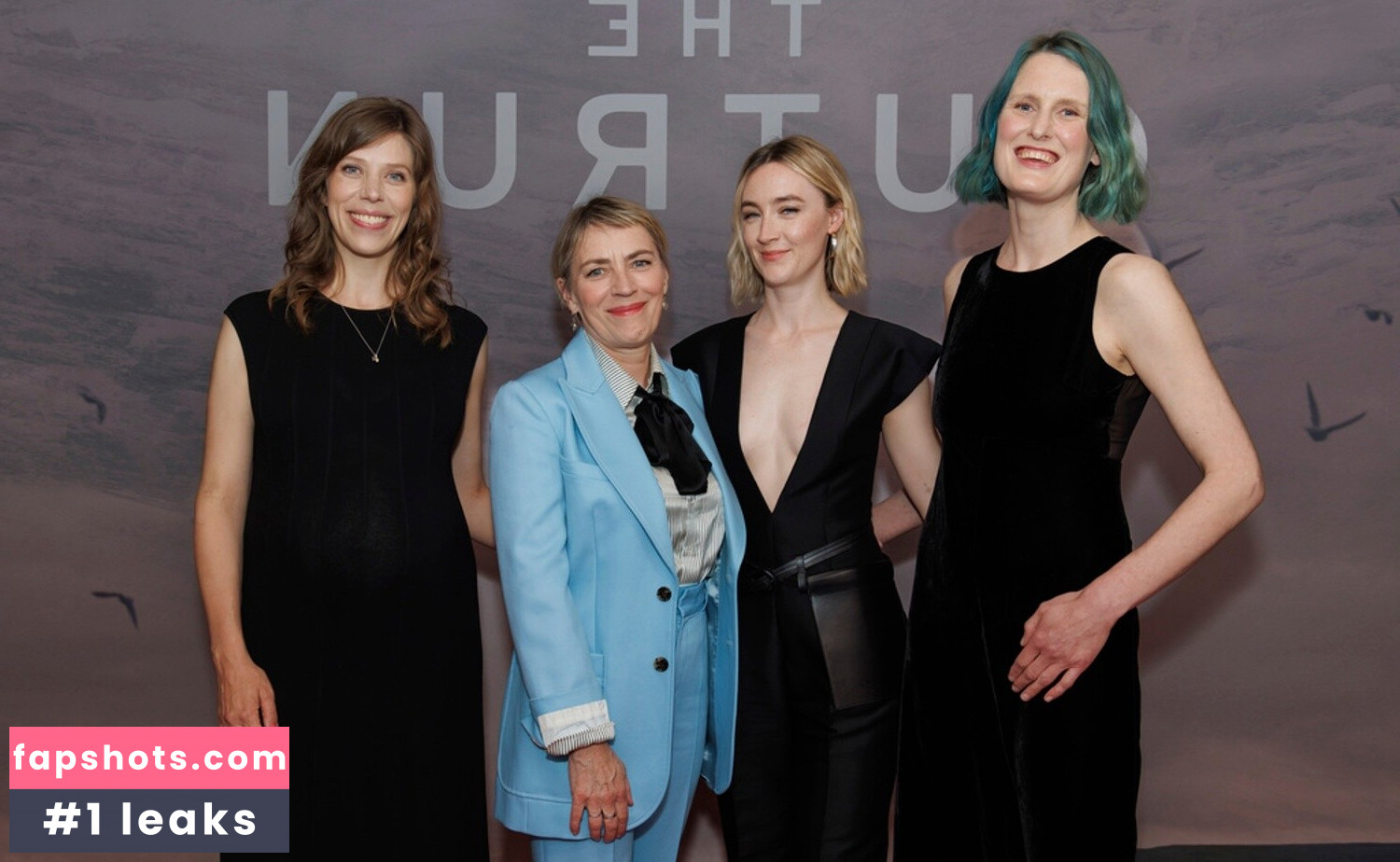 Saoirse Ronan Nahé úniky fotek pouze od fanoušků #59 - Fapshots