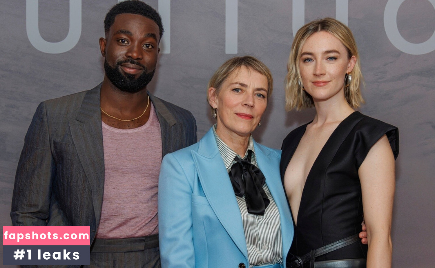 Saoirse Ronan Nahé úniky fotek pouze od fanoušků #61 - Fapshots