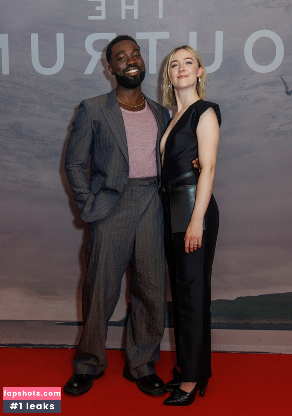 Saoirse Ronan Nahé úniky fotek pouze od fanoušků #64 - Fapshots