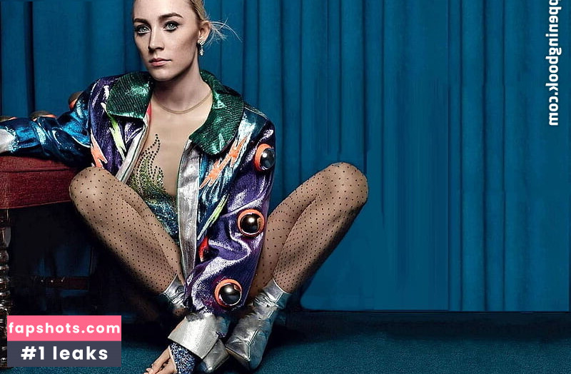 Saoirse Ronan Nahé úniky fotek pouze od fanoušků #66 - Fapshots