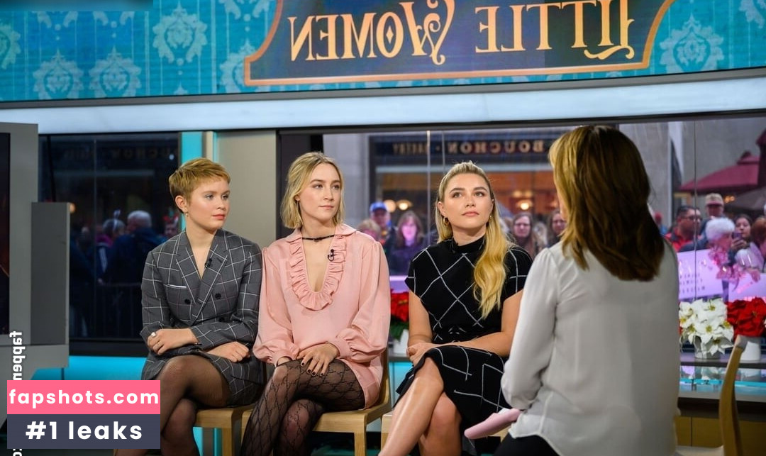 Saoirse Ronan Nahé úniky fotek pouze od fanoušků #76 - Fapshots